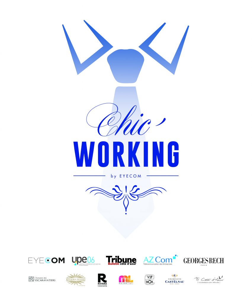 AFFICHE CHIC' WORKING