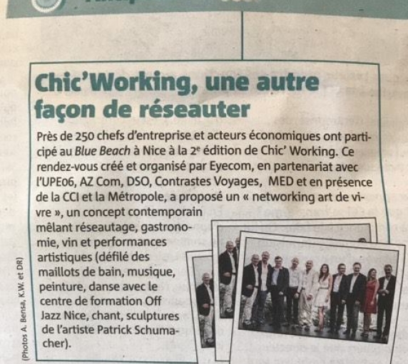 Article-Nice-Matin-LUNDI-190617-Chic-Wroking-