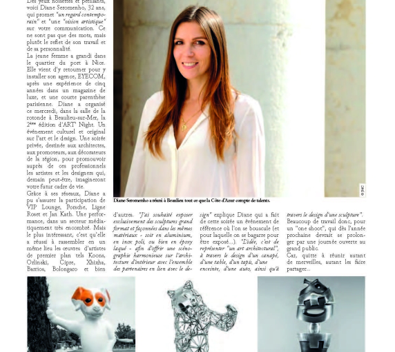 COUV4-LES PETITES AFFICHES-ART NIGHT