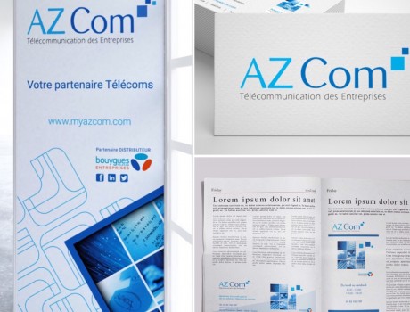 AZ Com – Bouygues Telecom Entreprises