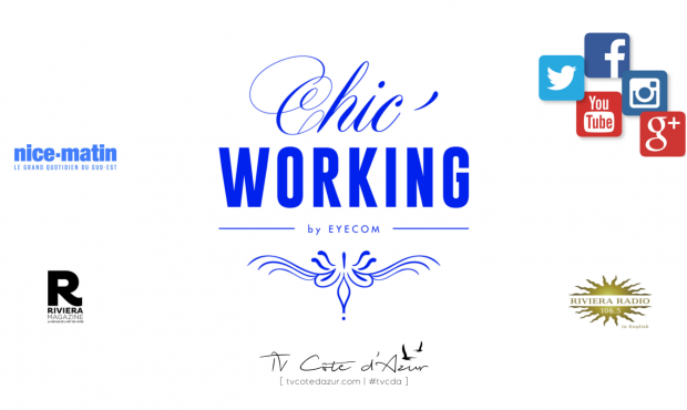 Chic’ Working by EYECOM – Un véritable plan de communication