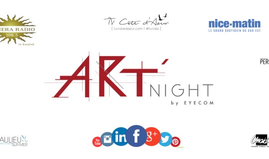 ART' Night – Un véritable plan de communication
