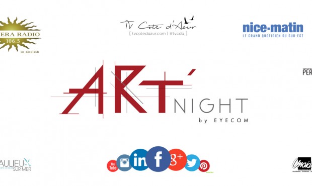 ART’ Night – Un véritable plan de communication