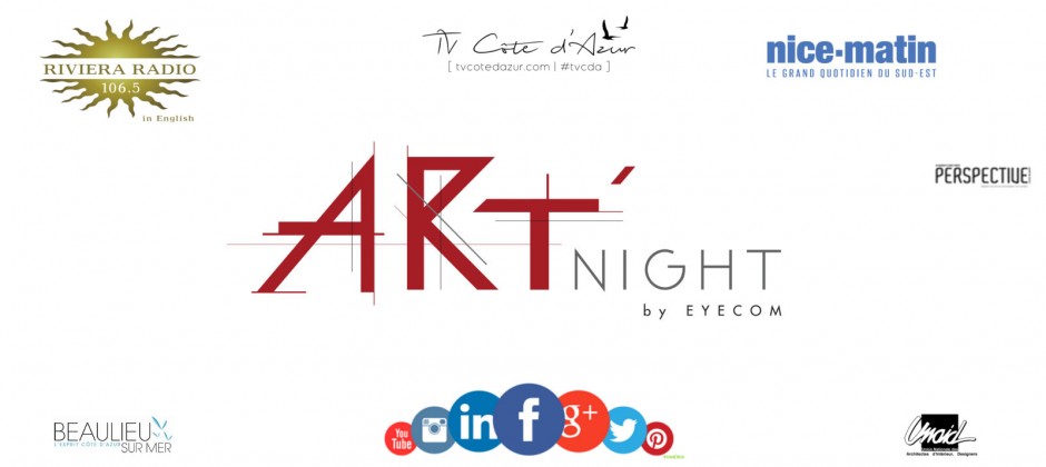 ART’ Night – Un véritable plan de communication