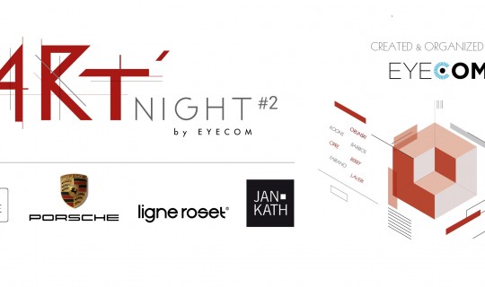 ART' Night #2, un rendez-vous sur l'Art et le Design