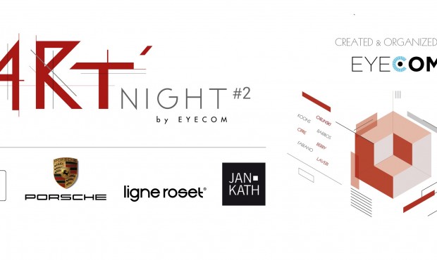 ART’ Night #2, un rendez-vous sur l’Art et le Design