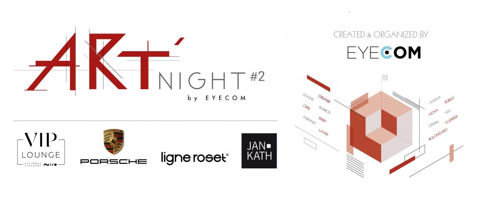 ART’ Night #2, un rendez-vous sur l’Art et le Design