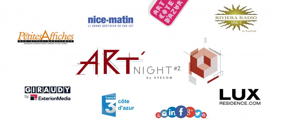 ART’ Night #2 – Un véritable plan de communication