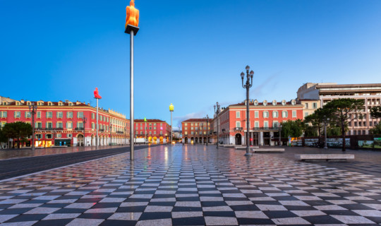 EYECOM, emménage à 2 pas de la Place Masséna !