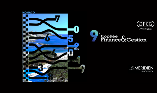 9ème Trophée Finance & Gestion de la DFCG