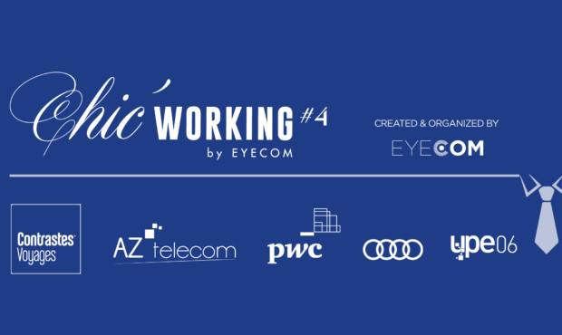Chic’ Working #4, un Networking d’émotions