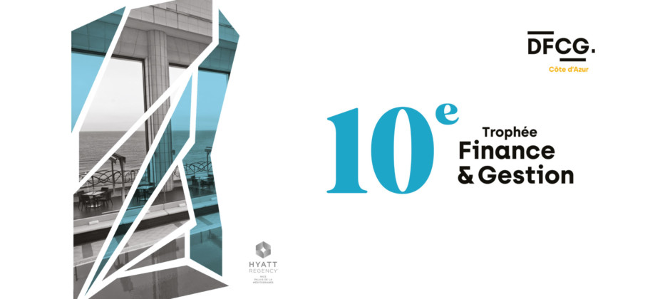10ème Trophée Finance & Gestion de la DFCG
