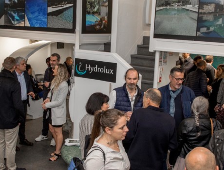 AfterWork Design’Art chez Hydrolux