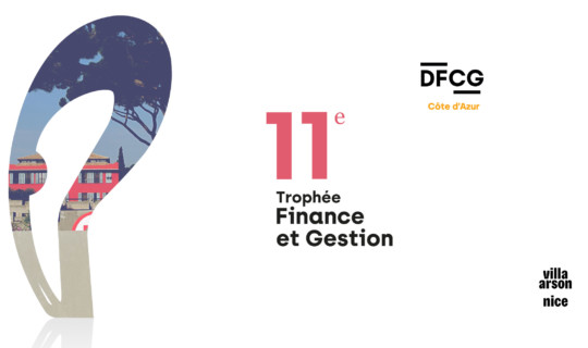 11ème Trophée Finance & Gestion de la DFCG