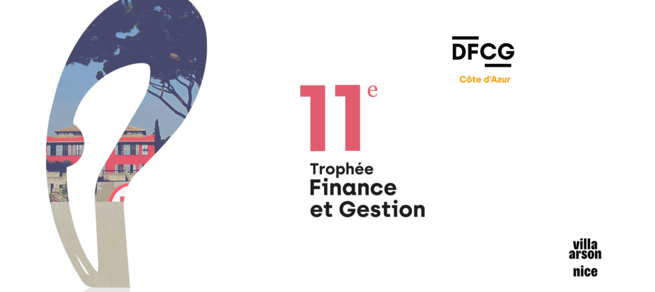 11ème Trophée Finance & Gestion de la DFCG