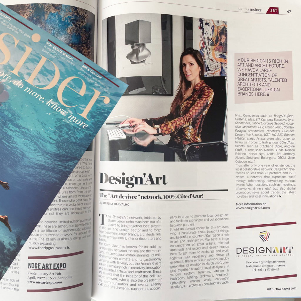 ARTICLE DIANE – DESIGNART