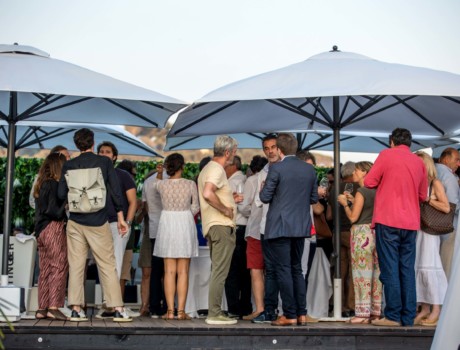 AfterWork Design’Art Summer à la plage Beau Rivage !