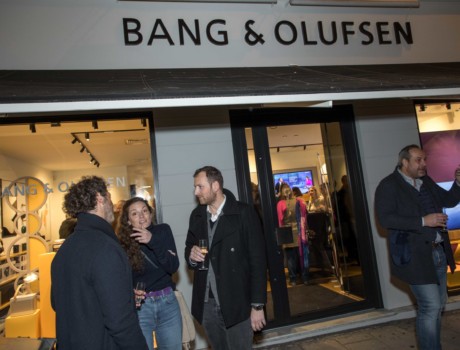 AfterWork Design’Art chez Bang&Olufsen