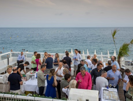 AfterWork Summer Design’Art au Beau Rivage !