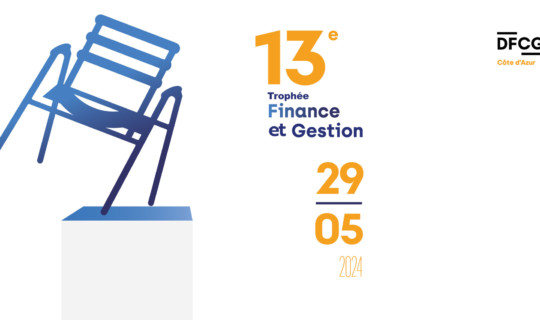13ème Trophée Finance & Gestion de la DFCG Côte d'Azur !