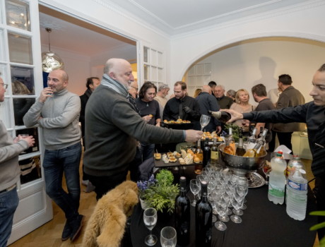 AfterWork Design'Art chez EYECOM