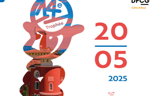 14ème Trophée Finance & Gestion de la DFCG Côte d'Azur !