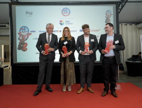 14ème Trophée DFCG Côte d'Azur