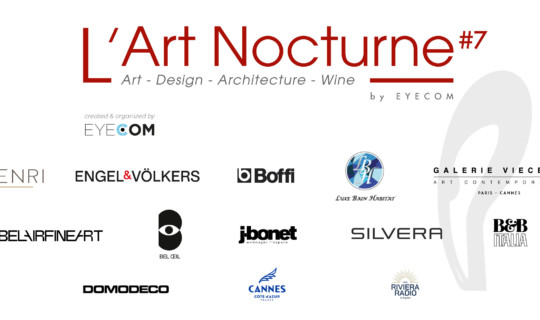 L’Art Nocturne #7 à Cannes