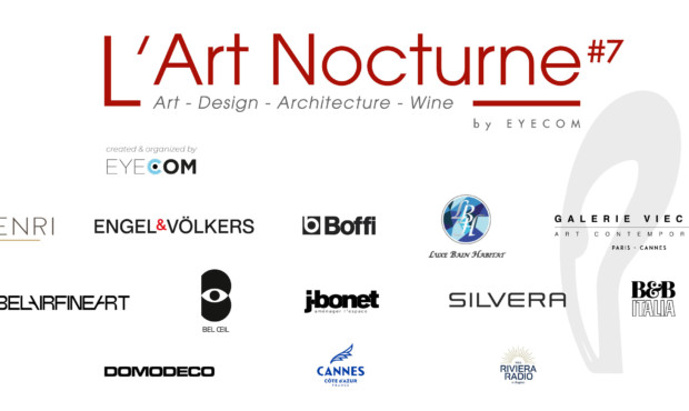 L’Art Nocturne #7 à Cannes