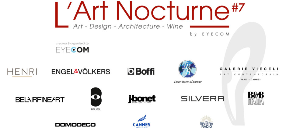 L’Art Nocturne #7 à Cannes