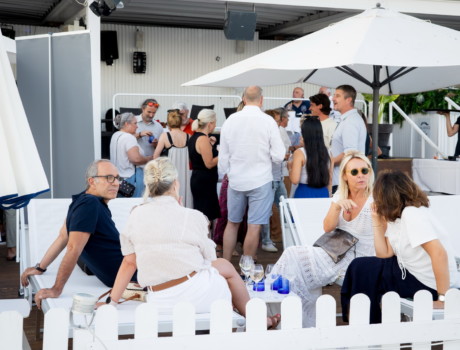 AfterWork Summer Design'Art à la Plage Beau Rivage !