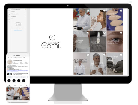 DR CHRISTOPHE CORNIL
