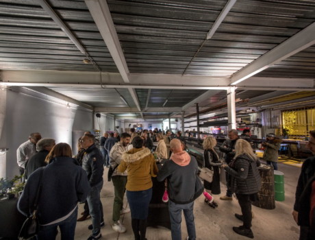 AfterWork Design’Art chez LES ATELIERS VAUZELLE