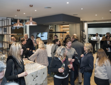 AfterWork Design’Art chez LEICHT AMBIANCE CUISINES