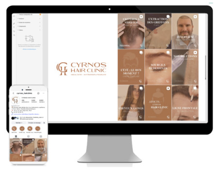 CYRNOS HAIR CLINIC