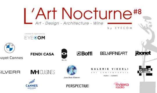 L’Art Nocturne #8 à Cannes