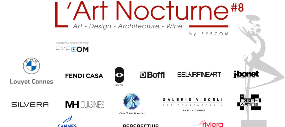 L’Art Nocturne #8 à Cannes