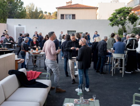 AfterWork Design'Art chez Mood Design