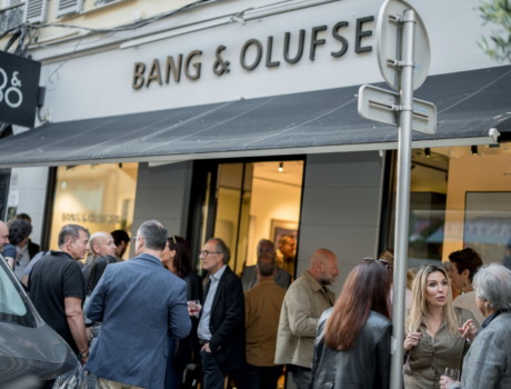 AfterWork Design'Art et 100 ANS B&O