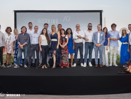 CHIC' WORKING #10 by EYECOM !