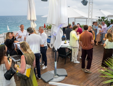 AfterWork Summer Design'Art à la Plage Beau Rivage !