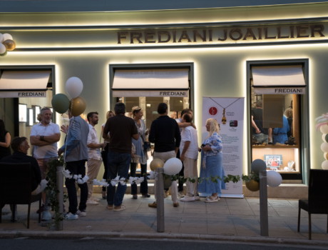 AfterWork Design'Art et 80 ans de FREDIANI JOAILLIER